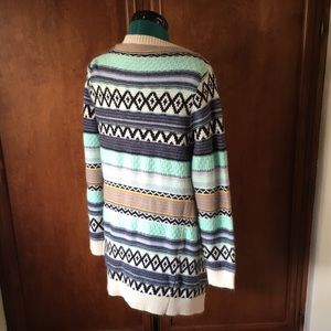 My Story Sweater Wrap